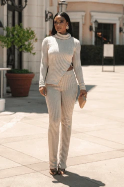 Natural One Call Away Ribbed Turtleneck Top 15 Natural One Call Away Ribbed Turtleneck Top -Jluxlabel Dress Shop 1 98e56fa9 a65a 4ee3 8c38 64ba699cacd2