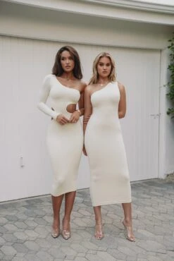 Buttercream Meara One Shoulder Dress -Jluxlabel Dress Shop BASIX2022 47 d99d6a9c 13e2 4f44 a46c aefd99629d42