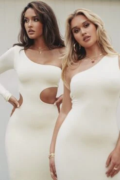 Buttercream Meara One Shoulder Dress -Jluxlabel Dress Shop BASIX2022 48 76592e1e b8d2 405e afa5 9dd0a13df2f2