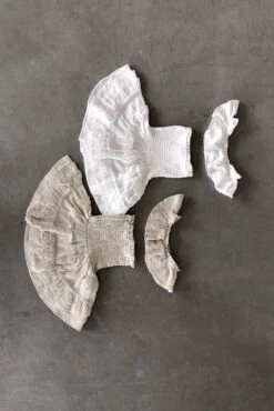 White Emily Ruffled Skirt Set 16 White Emily Ruffled Skirt Set -Jluxlabel Dress Shop EMILYSET 01 61df9b42 a017 4e1a 9359 f81d03824e26