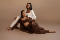 Chocolate Gemma Crop Chenille Top 32 Chocolate Gemma Crop Chenille Top -Jluxlabel Dress Shop FALLCOLLECTION2021 173