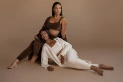 Chocolate Gemma Crop Chenille Top 33 Chocolate Gemma Crop Chenille Top -Jluxlabel Dress Shop FALLCOLLECTION2021 174