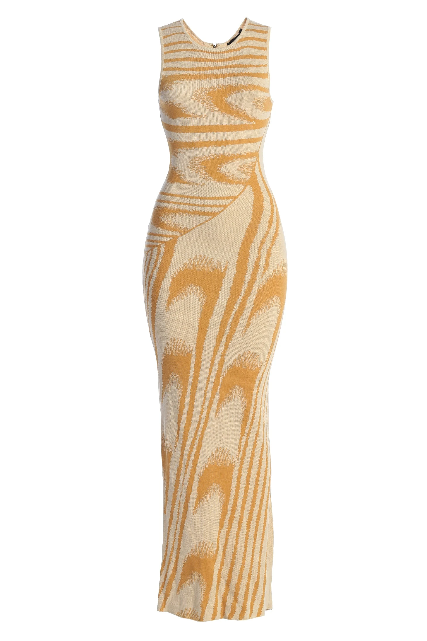 Yellow Chasing Dawn Maxi Dress 4 Yellow Chasing Dawn Maxi Dress - Image 2