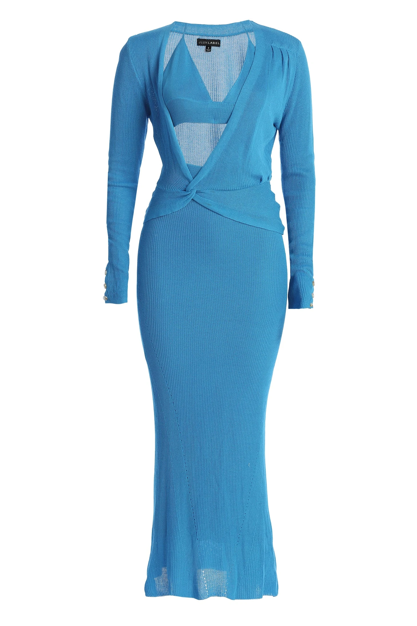 Sky Zurie 3-Piece Skirt Set 5 Sky Zurie 3-Piece Skirt Set - Image 3