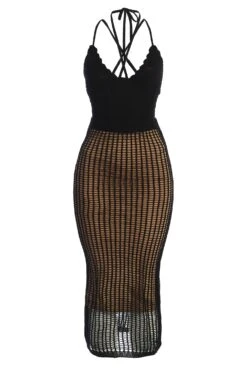 Black Summer Bliss Crochet Set -Jluxlabel Dress Shop IMG 0042copy