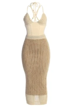 Cream Summer Bliss Crochet Set 18 Cream Summer Bliss Crochet Set -Jluxlabel Dress Shop IMG 0048copy