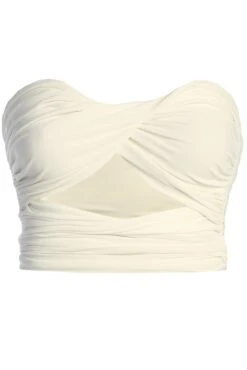 Ivory New Heights Top -Jluxlabel Dress Shop IMG 0159copy