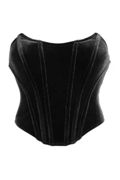 Noir City Lights Corset -Jluxlabel Dress Shop IMG 1139copy 131f36d9 a5d0 4180 bf3b 0f0510b6fd98