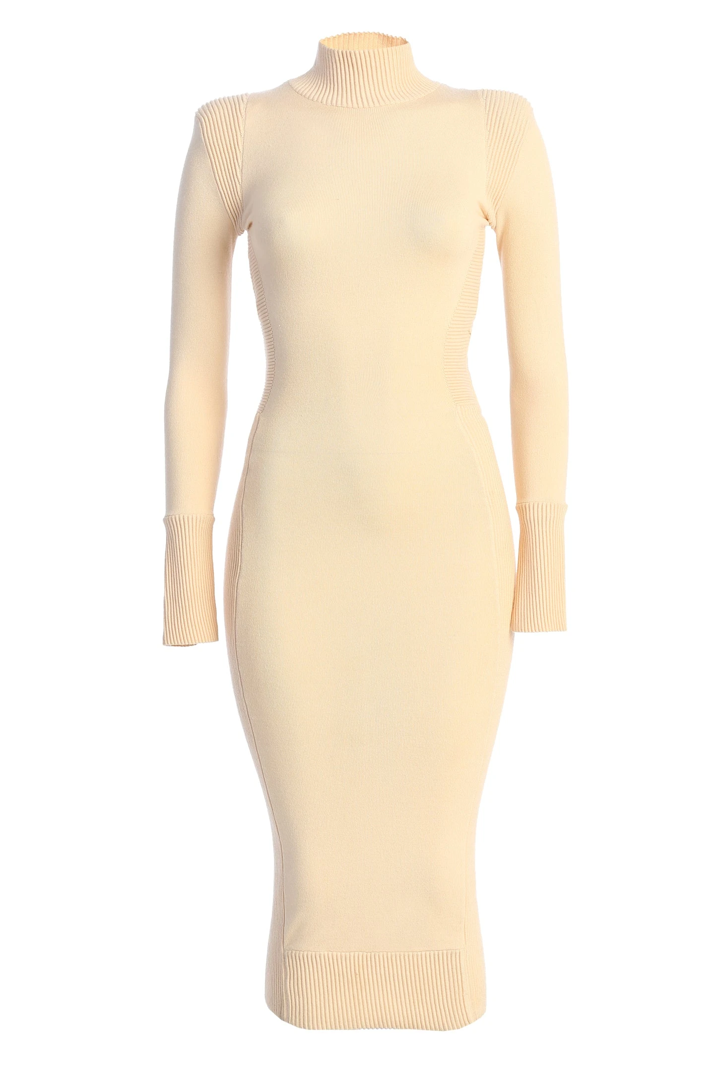 Cream Under Your Spell Dress 6 Cream Under Your Spell Dress - Image 4