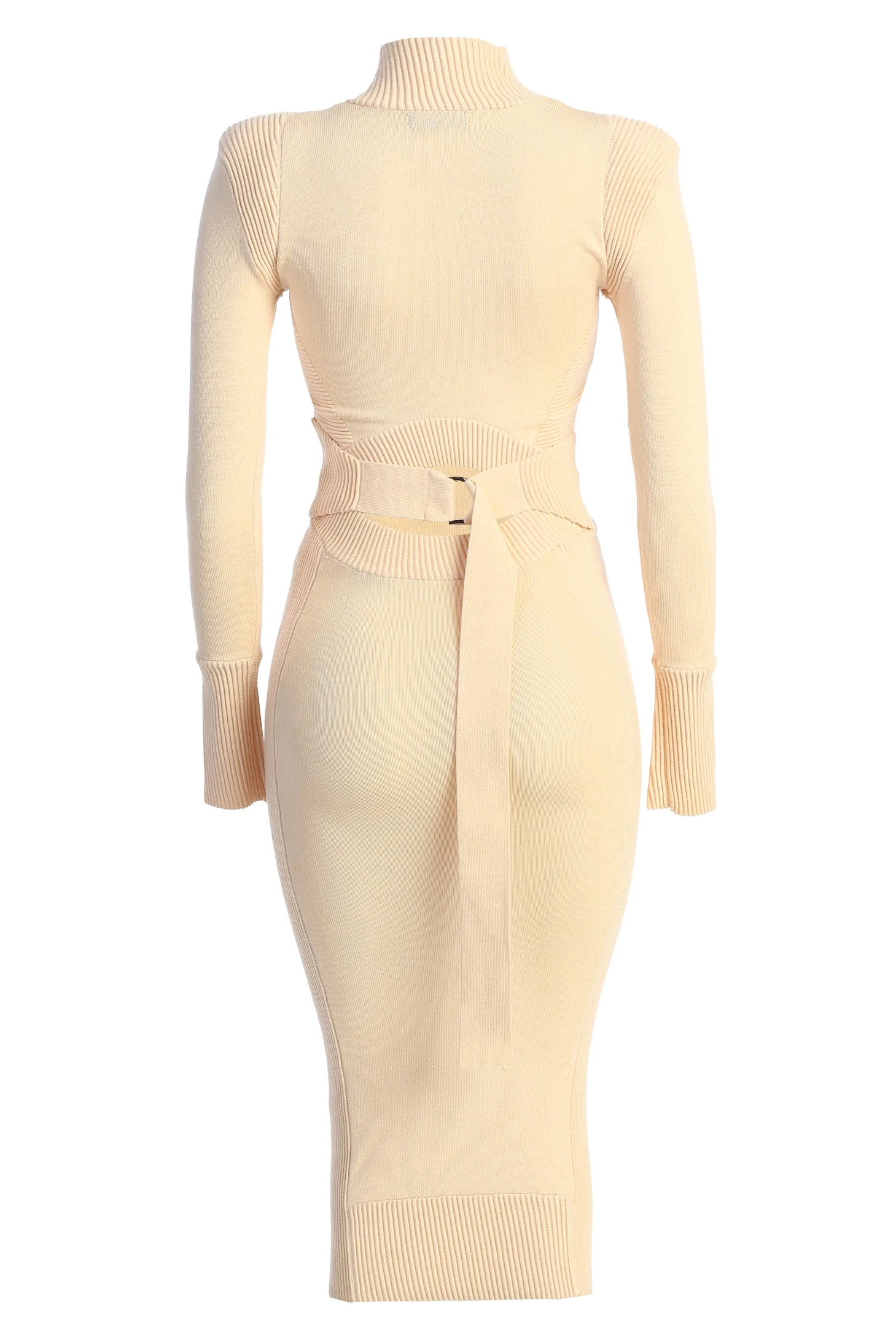 Cream Under Your Spell Dress 12 Cream Under Your Spell Dress - Image 10