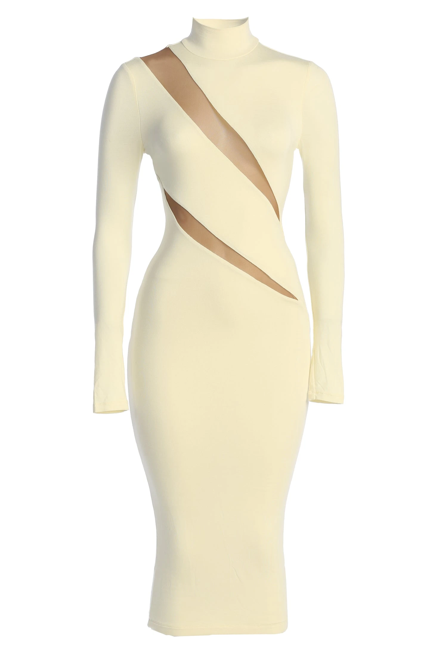 Buttercream Abigail Midi Dress 5 Buttercream Abigail Midi Dress - Image 3
