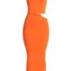 Tangerine Jluxbasix Azuree Cutout Dress -Jluxlabel Dress Shop IMG 5563copy