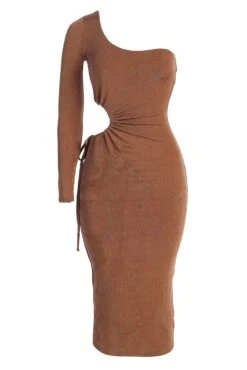 Tan In The Moment Dress 13 Tan In The Moment Dress -Jluxlabel Dress Shop IMG 6944copy