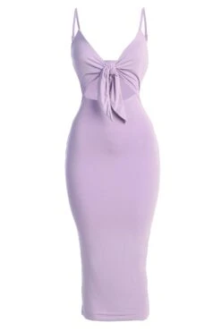 Lilac Soulmate Cut Out Dress -Jluxlabel Dress Shop IMG 7077copy