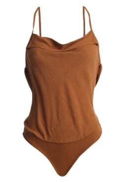 Pecan Diara Bodysuit -Jluxlabel Dress Shop IMG 7344copy