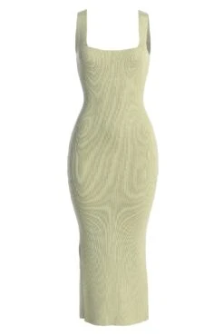 Mint Kaitlyn Ribbed Maxi Dress 15 Mint Kaitlyn Ribbed Maxi Dress -Jluxlabel Dress Shop IMG 7539copy