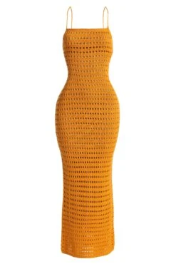 Apricot Palmas Crochet Maxi Dress 15 Apricot Palmas Crochet Maxi Dress -Jluxlabel Dress Shop IMG 7683copy