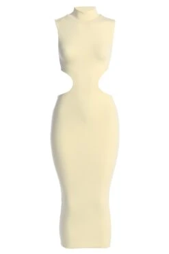 Buttercream Til Sunrise Midi Dress 12 Buttercream Til Sunrise Midi Dress -Jluxlabel Dress Shop IMG 7957copy