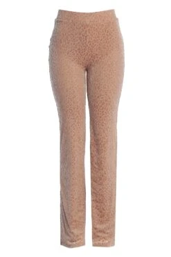 Blush Leopard One To Watch Pants -Jluxlabel Dress Shop IMG 8778copy
