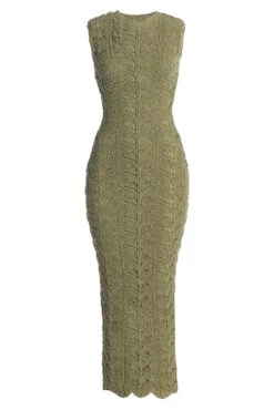 Moss Mykonos Crochet Midi Dress -Jluxlabel Dress Shop IMG 9394 copy