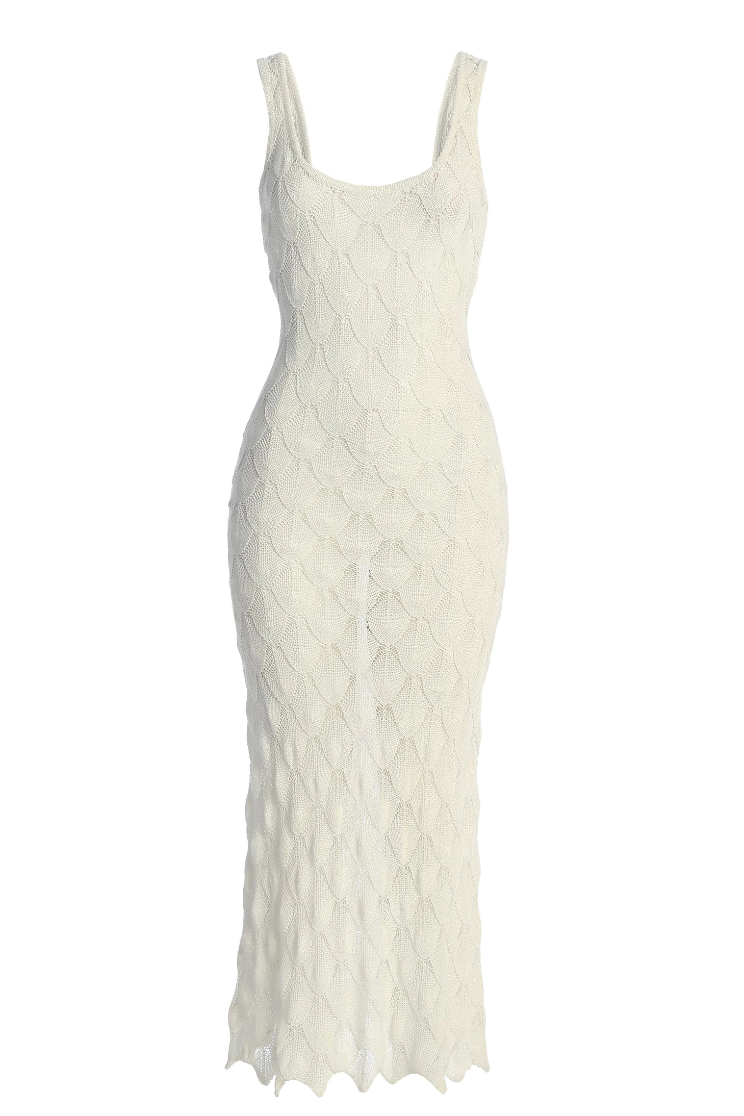 Ivory Novabella Maxi Dress 4 Ivory Novabella Maxi Dress - Image 2