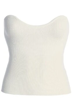 White Good Life Tube Top -Jluxlabel Dress Shop IMG 9708copy