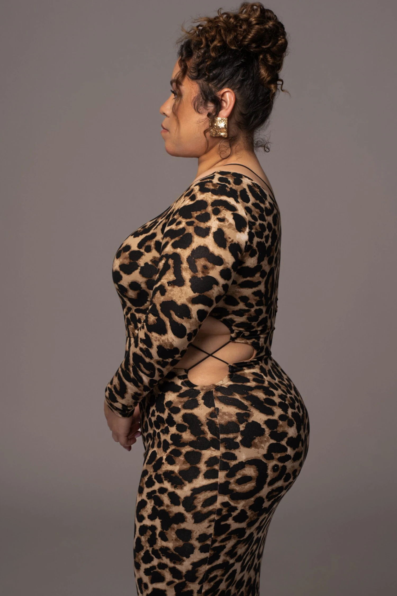 Leopard Rule Breaker Dress 15 Leopard Rule Breaker Dress - Image 13