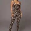 Leopard Wild Ones Tank Jumpsuit -Jluxlabel Dress Shop PRODUCT APR112023 18