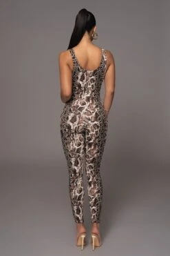 Cobra Wild Ones Tank Jumpsuit -Jluxlabel Dress Shop PRODUCT APR112023 4