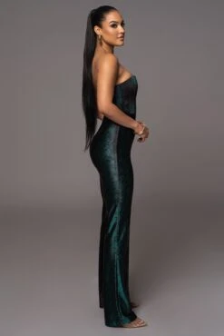 Green Stay The Night Corset -Jluxlabel Dress Shop PRODUCT APR112023 72