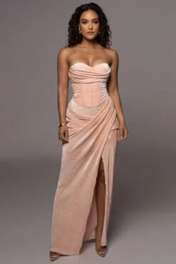 Blush Dream Maker Corset -Jluxlabel Dress Shop PRODUCT APR22022 14