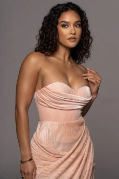 Blush Dream Maker Corset -Jluxlabel Dress Shop PRODUCT APR22022 19