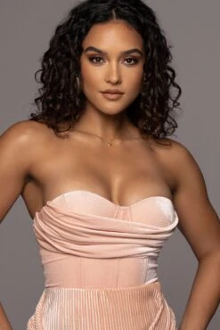 Blush Dream Maker Corset -Jluxlabel Dress Shop PRODUCT APR22022 20