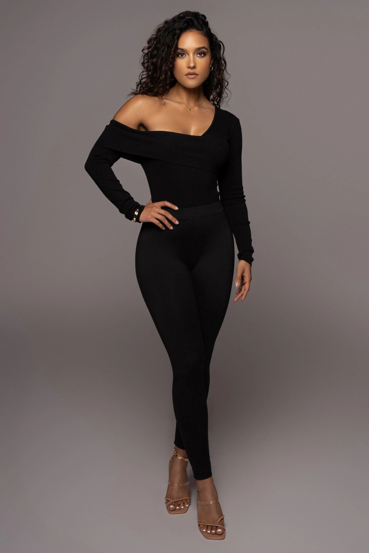 Black Eve Off The Shoulder Top 3 Black Eve Off The Shoulder Top - Image 2