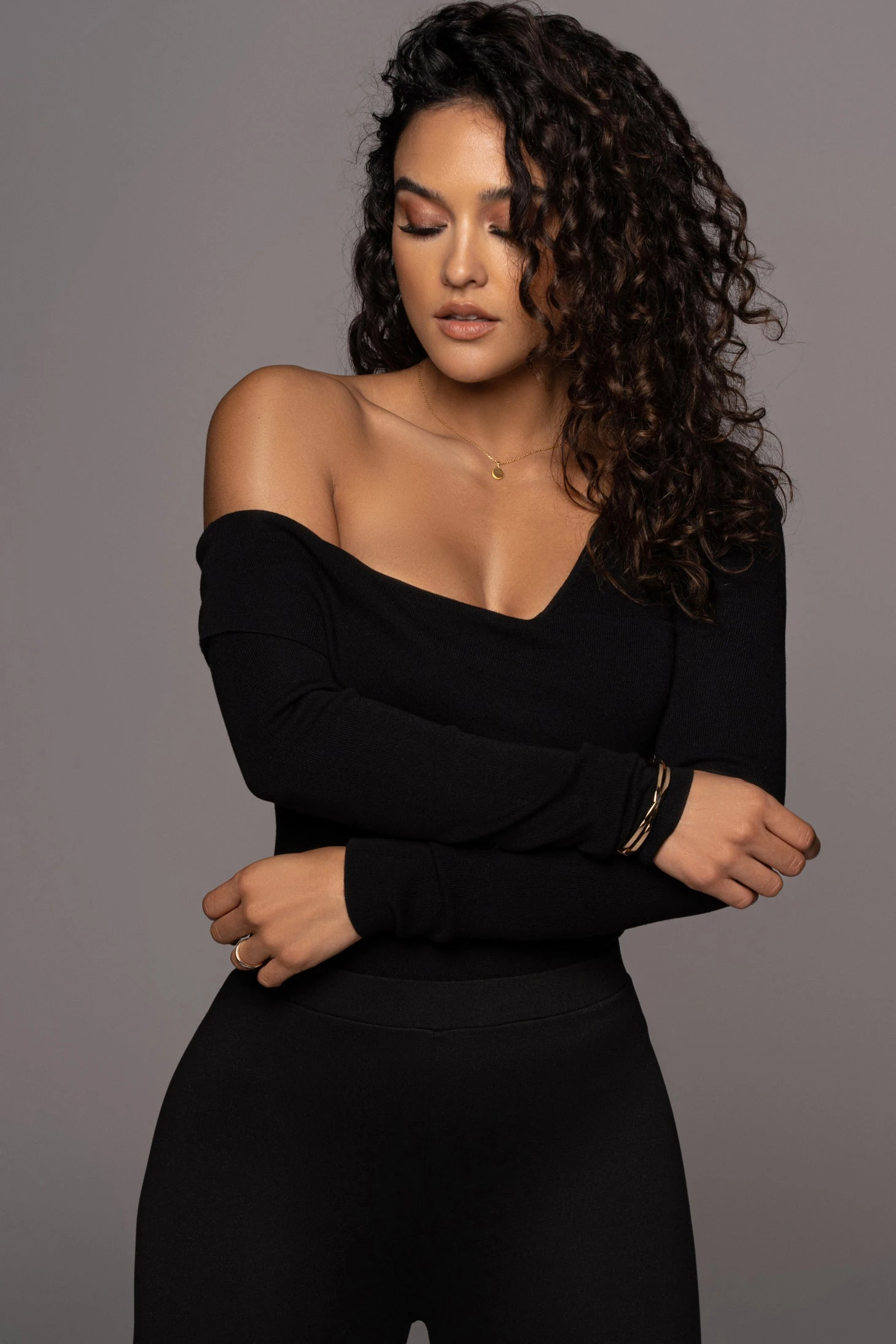 Black Eve Off The Shoulder Top 5 Black Eve Off The Shoulder Top - Image 4