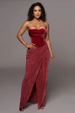 Barberry Dream Maker Corset 12 Barberry Dream Maker Corset -Jluxlabel Dress Shop PRODUCT APR22022 31