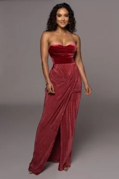 Barberry Dream Maker Corset 13 Barberry Dream Maker Corset -Jluxlabel Dress Shop PRODUCT APR22022 36