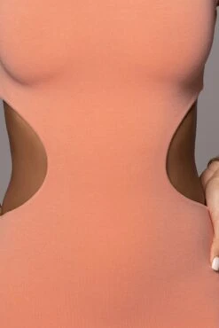 Peach Til Sunrise Midi Dress 18 Peach Til Sunrise Midi Dress -Jluxlabel Dress Shop PRODUCT AUG102022 144