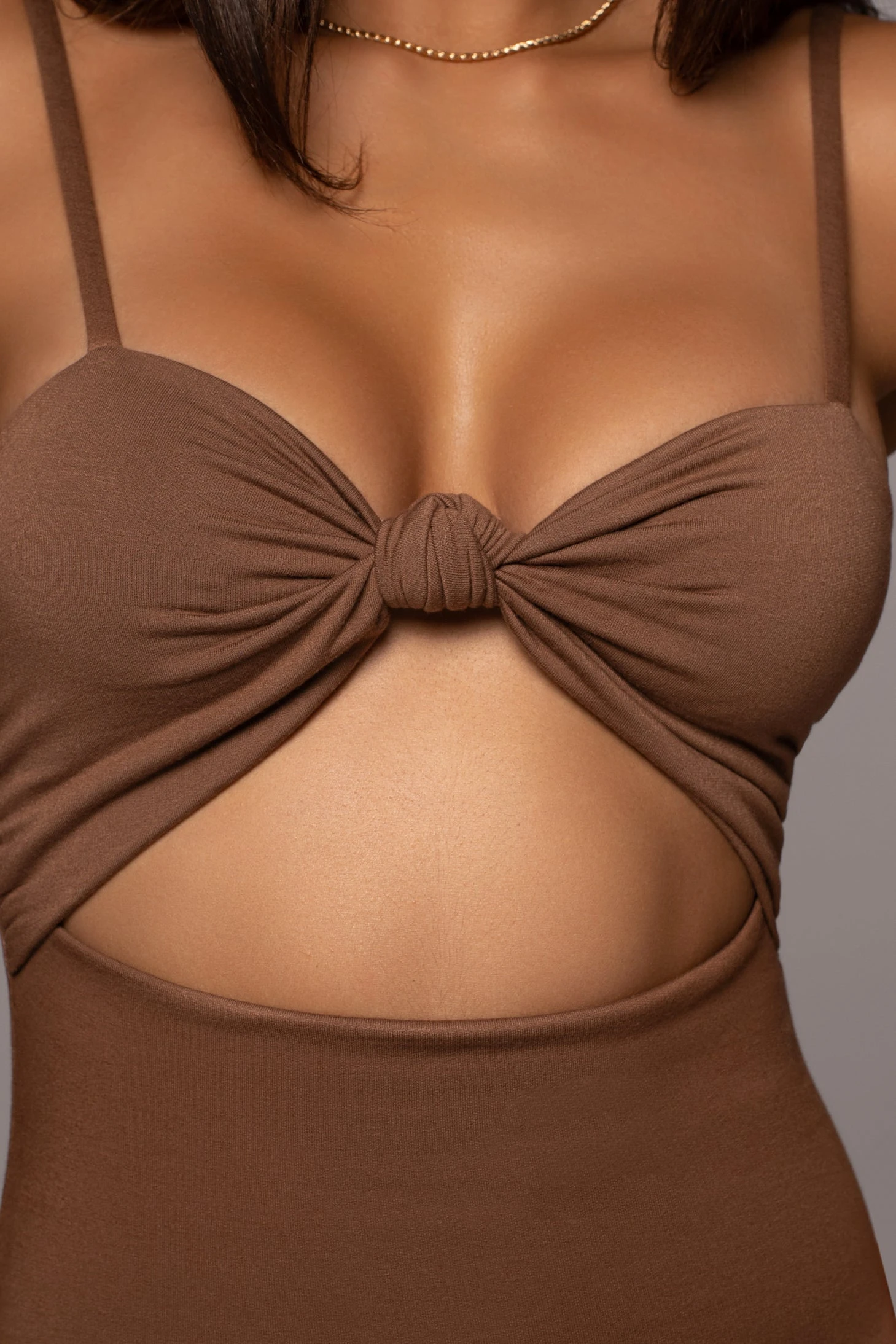 Chocolate Midnight Memories Midi Dress 10 Chocolate Midnight Memories Midi Dress - Image 8