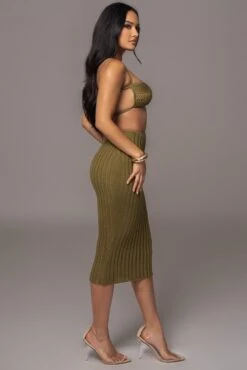 Olive Coastal Escape Dress -Jluxlabel Dress Shop PRODUCT AUG152023 AUGDROP2 15