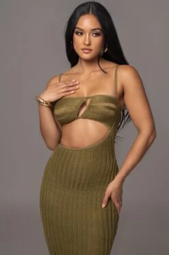 Olive Coastal Escape Dress -Jluxlabel Dress Shop PRODUCT AUG152023 AUGDROP2 19