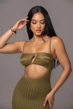 Olive Coastal Escape Dress -Jluxlabel Dress Shop PRODUCT AUG152023 AUGDROP2 20