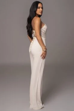 Beige Thea Linen Pants -Jluxlabel Dress Shop PRODUCT AUG152023 AUGDROP2 27