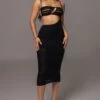 Black Coastal Escape Dress -Jluxlabel Dress Shop PRODUCT AUG152023 AUGDROP2 3