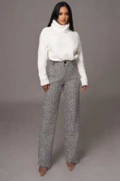 Ivory Beginnings Sweater KnitTurtleneck 11 Ivory Beginnings Sweater KnitTurtleneck -Jluxlabel Dress Shop PRODUCT AUG152023 AUGDROP2 81