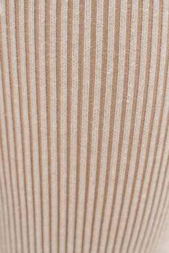 Taupe/White Deana Ribbed Bodysuit -Jluxlabel Dress Shop PRODUCT AUG222022 KNITS 40 895ad309 94b0 425e b845 bdde7e268a10