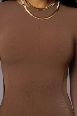 Pecan Break Away Maxi Dress -Jluxlabel Dress Shop PRODUCT AUG72023 ASAP 55