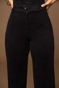 Noir Stay Sharp Wool Trousers 16 Noir Stay Sharp Wool Trousers -Jluxlabel Dress Shop PRODUCT DEC302022 WINTER 101