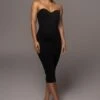 Black Shades Of You Bustier Dress 1 Black Shades Of You Bustier Dress -Jluxlabel Dress Shop PRODUCT DEC82021 1