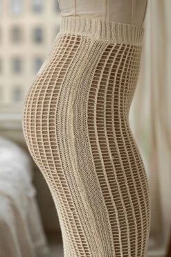 Cream Summer Bliss Crochet Set 25 Cream Summer Bliss Crochet Set -Jluxlabel Dress Shop PRODUCT FEB132023 CROCHET 102